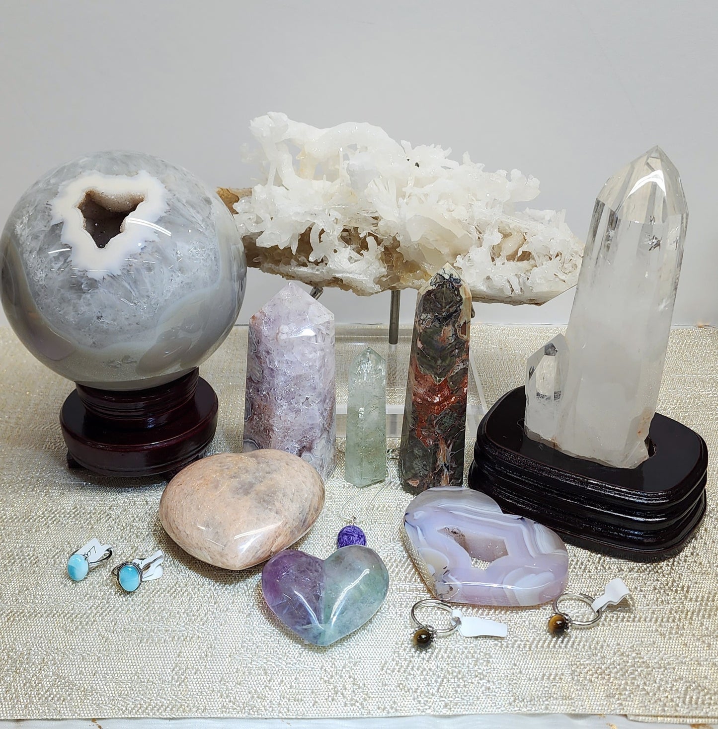 1 Basket Reserved for Mary