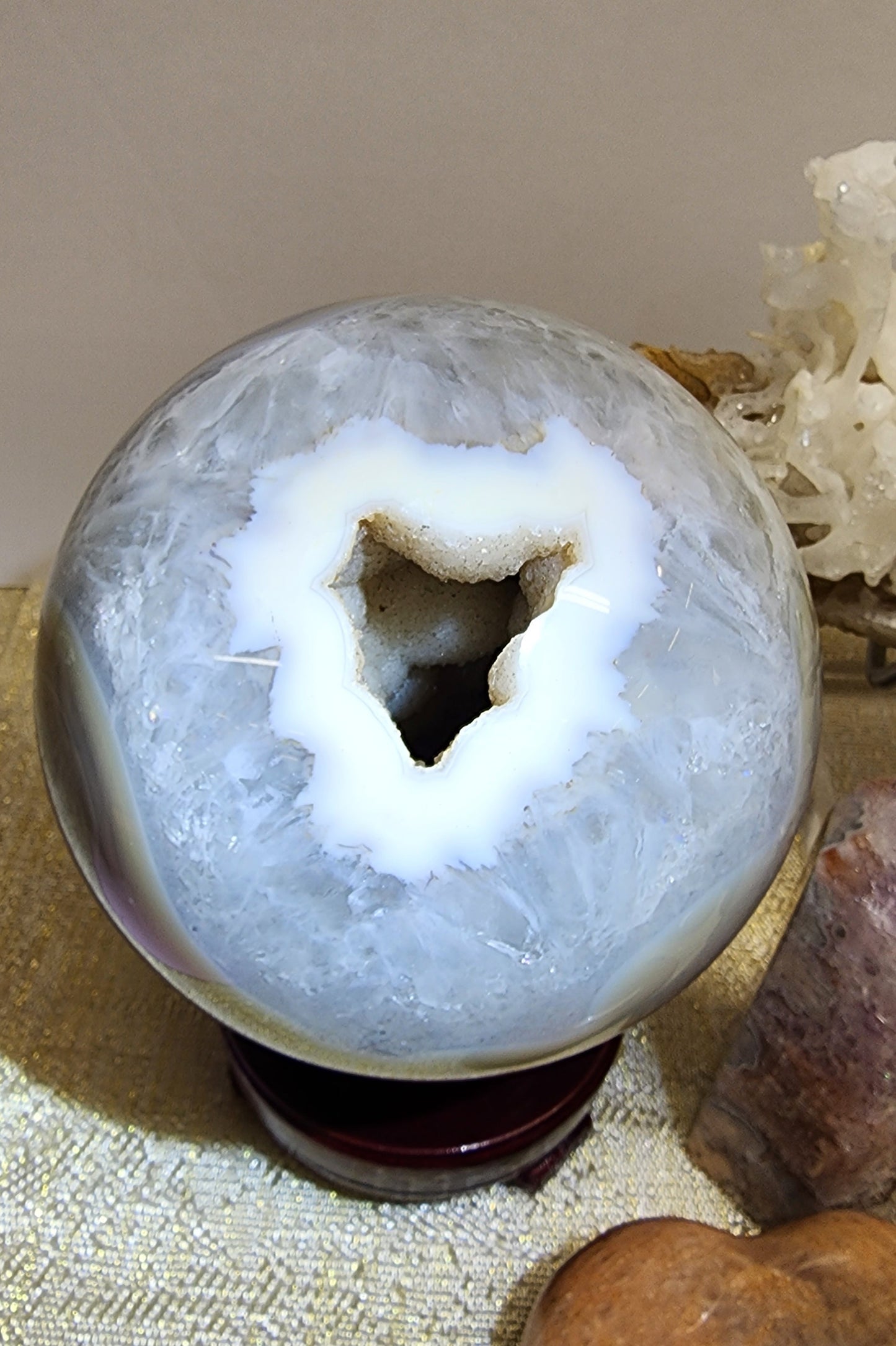 1 Basket Reserved for Mary