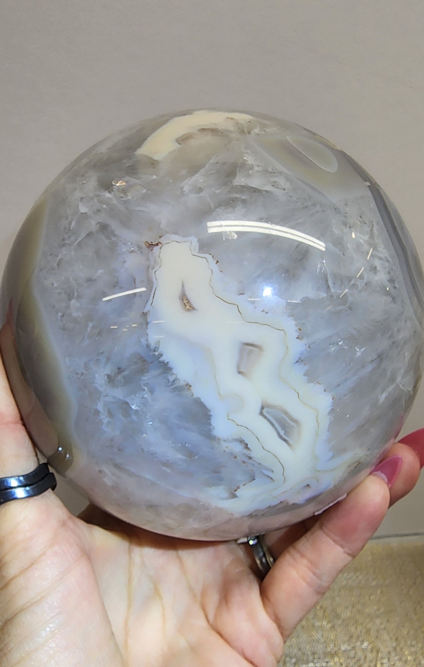 1 Basket Reserved for Mary