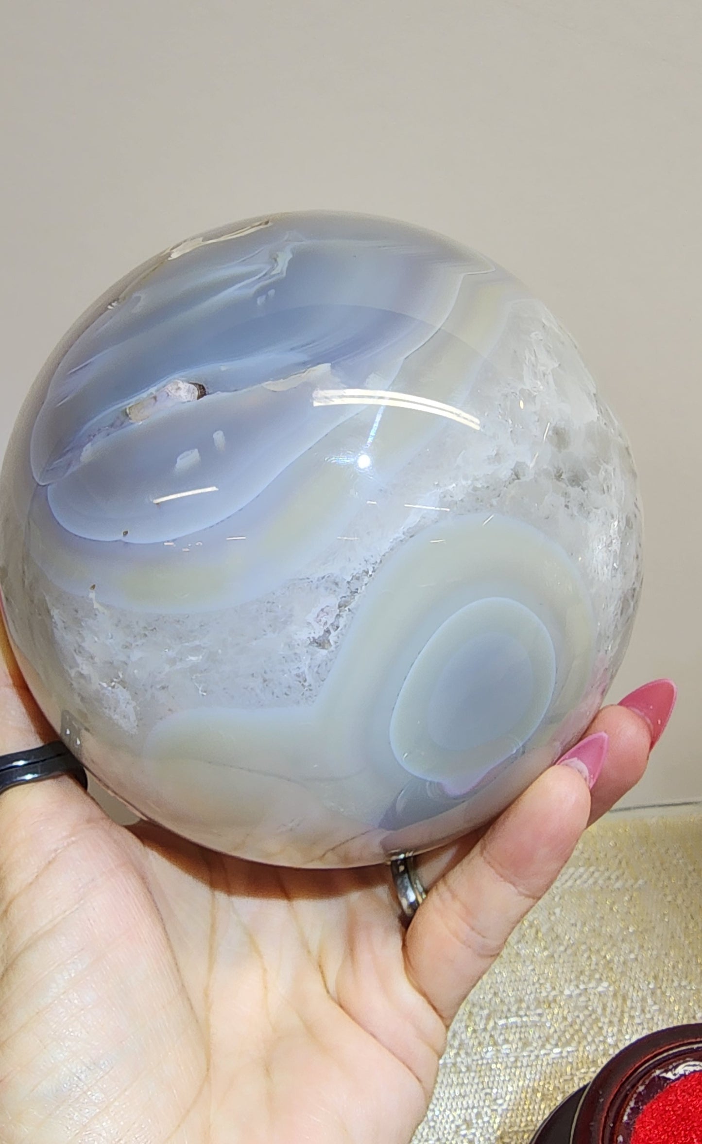 1 Basket Reserved for Mary