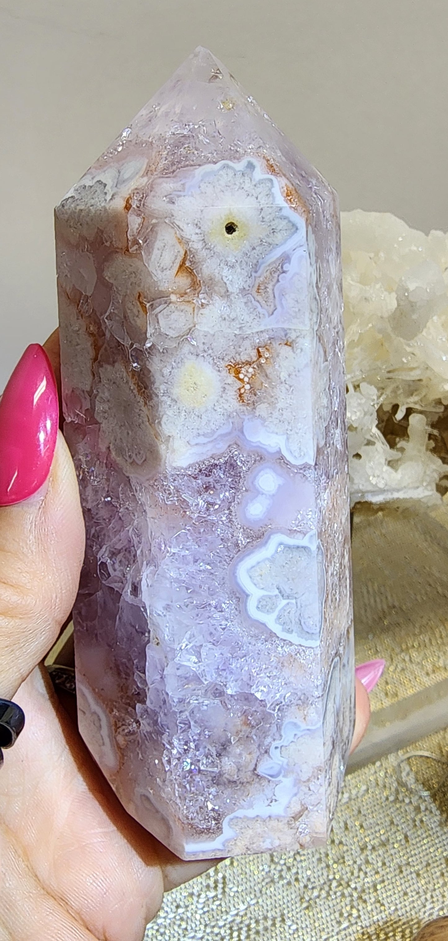 1 Basket Reserved for Mary