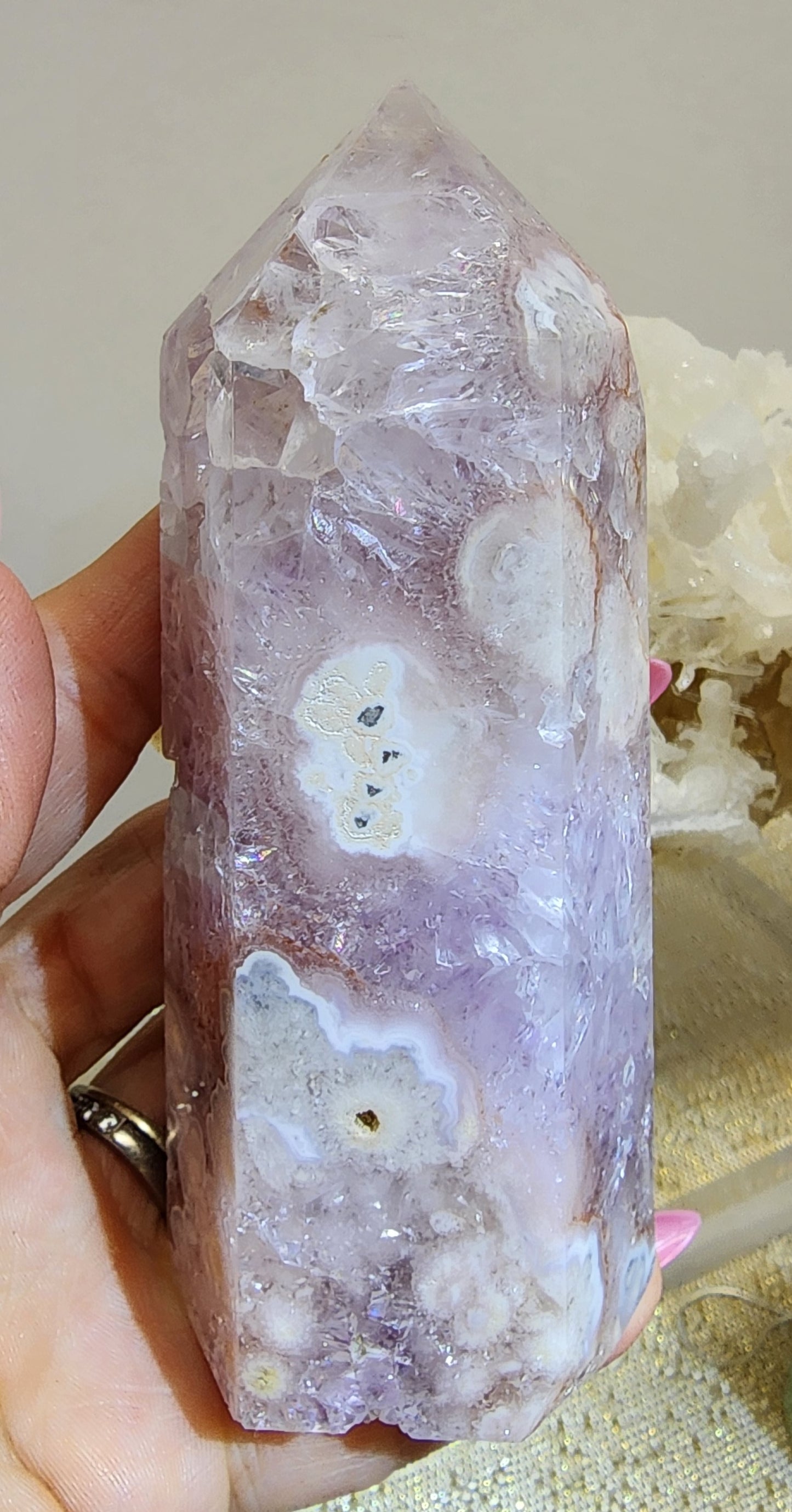 1 Basket Reserved for Mary