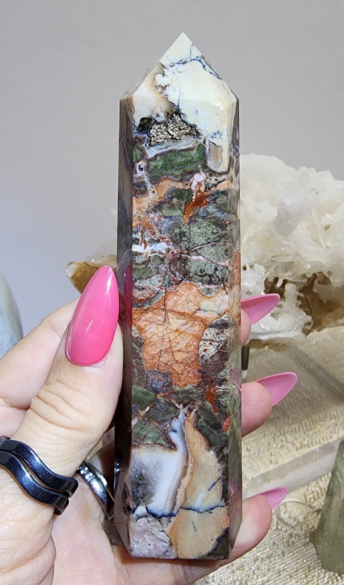 1 Basket Reserved for Mary