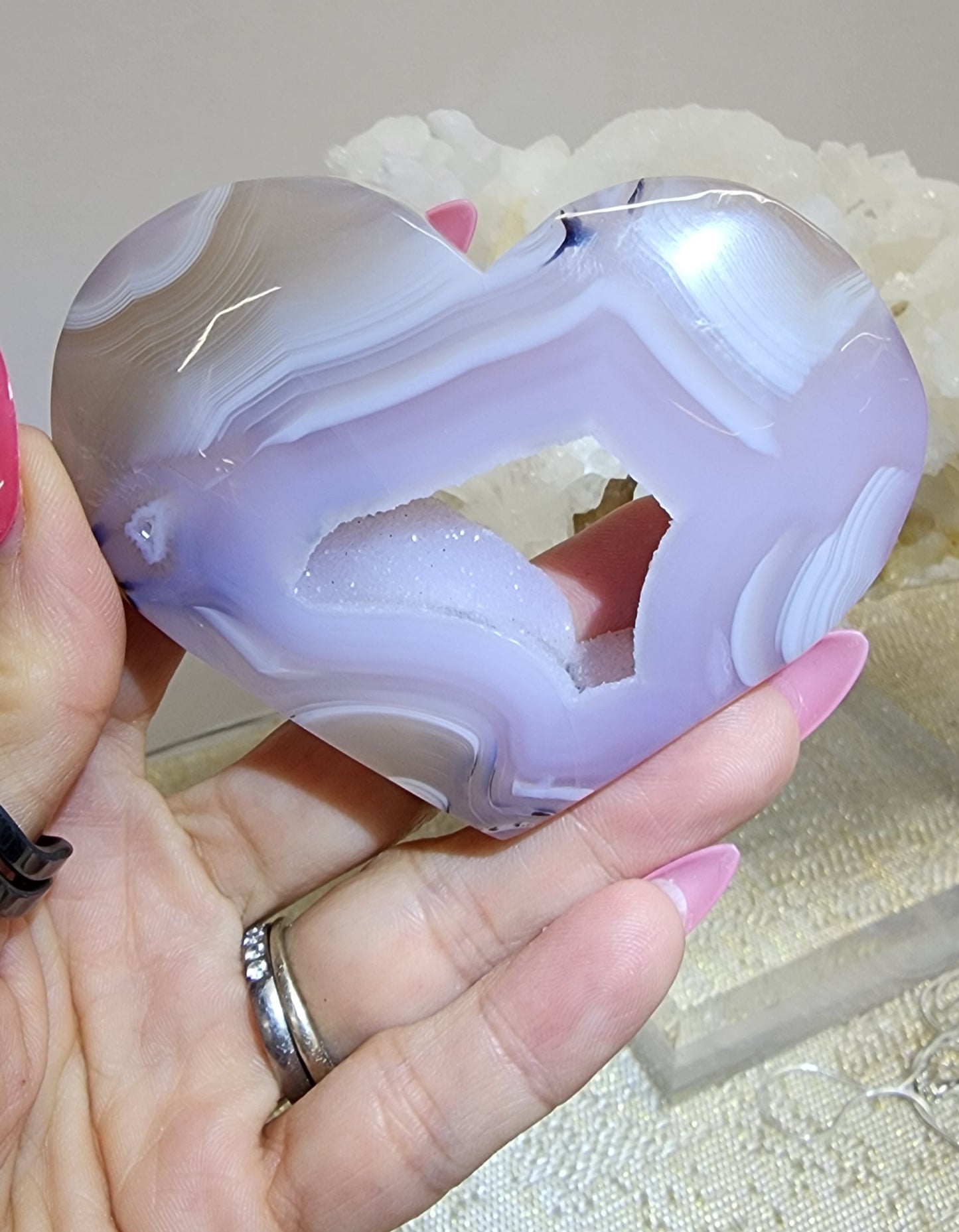 1 Basket Reserved for Mary