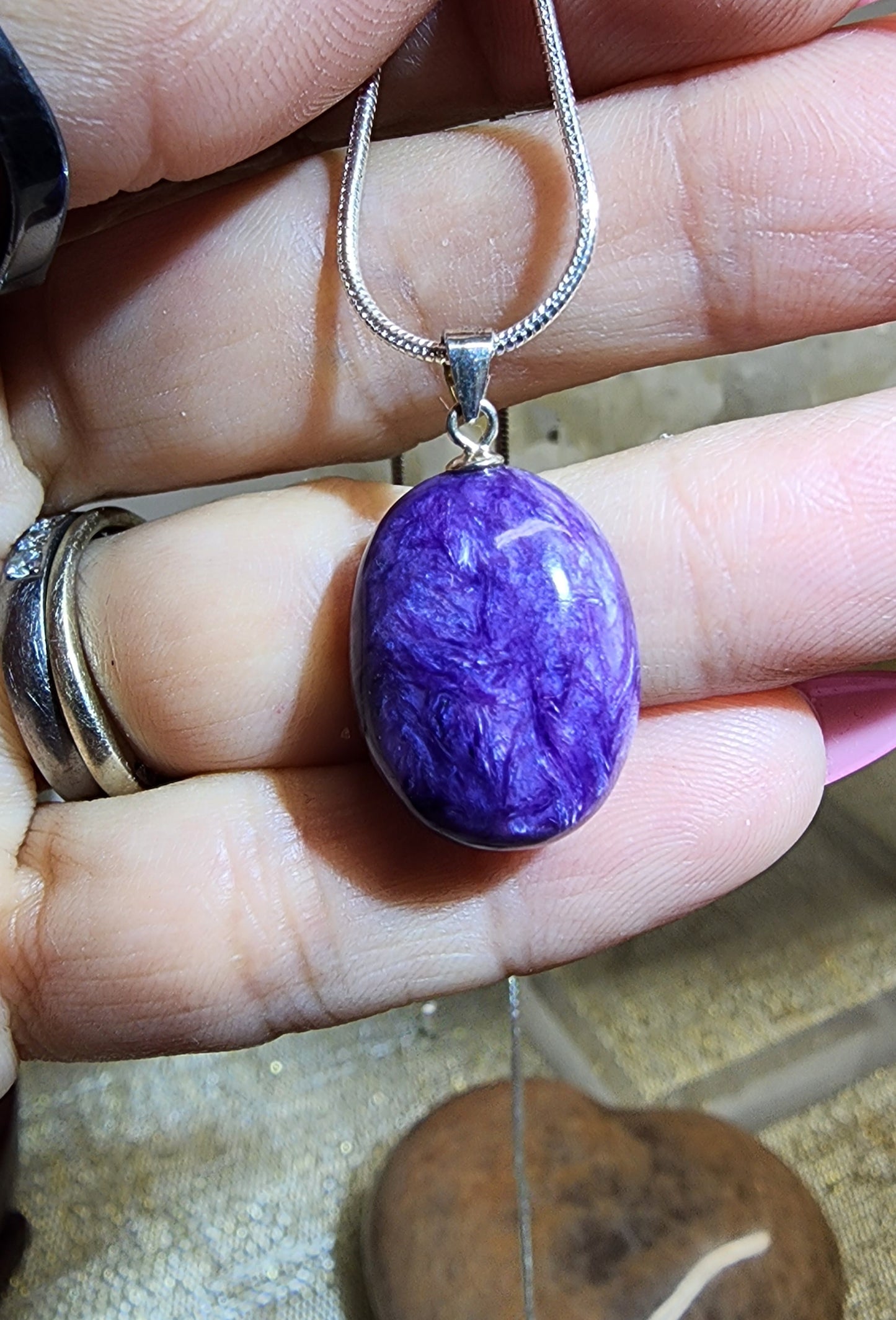 1 Basket Reserved for Mary