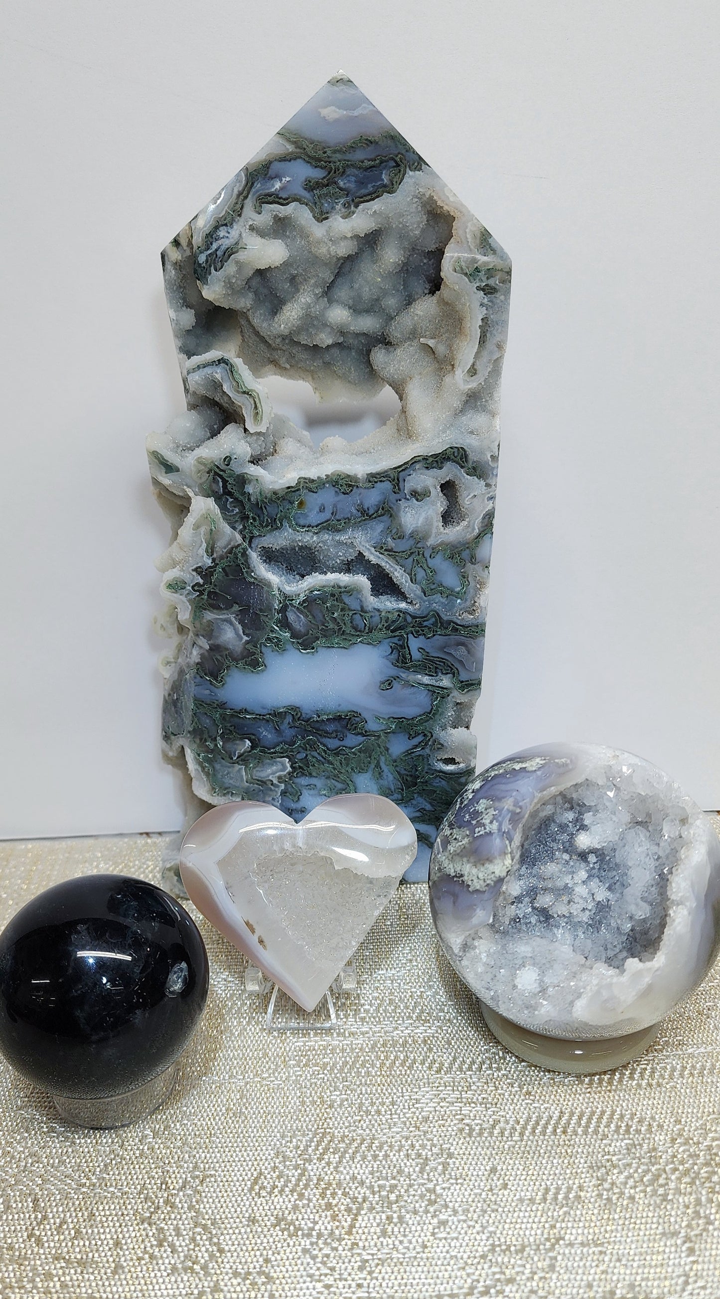 1 Basket Reserved for Mary