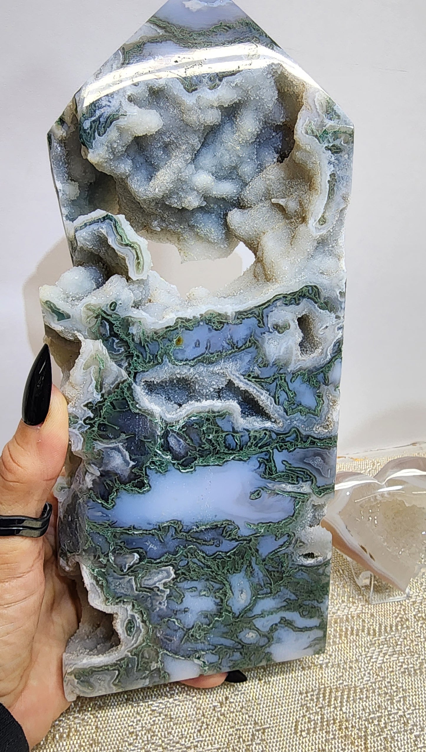 1 Basket Reserved for Mary