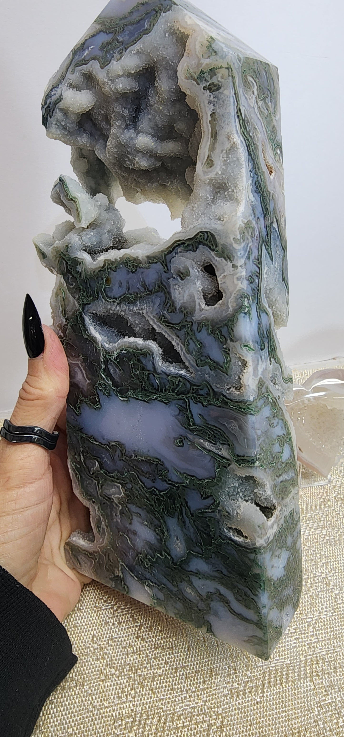 1 Basket Reserved for Mary