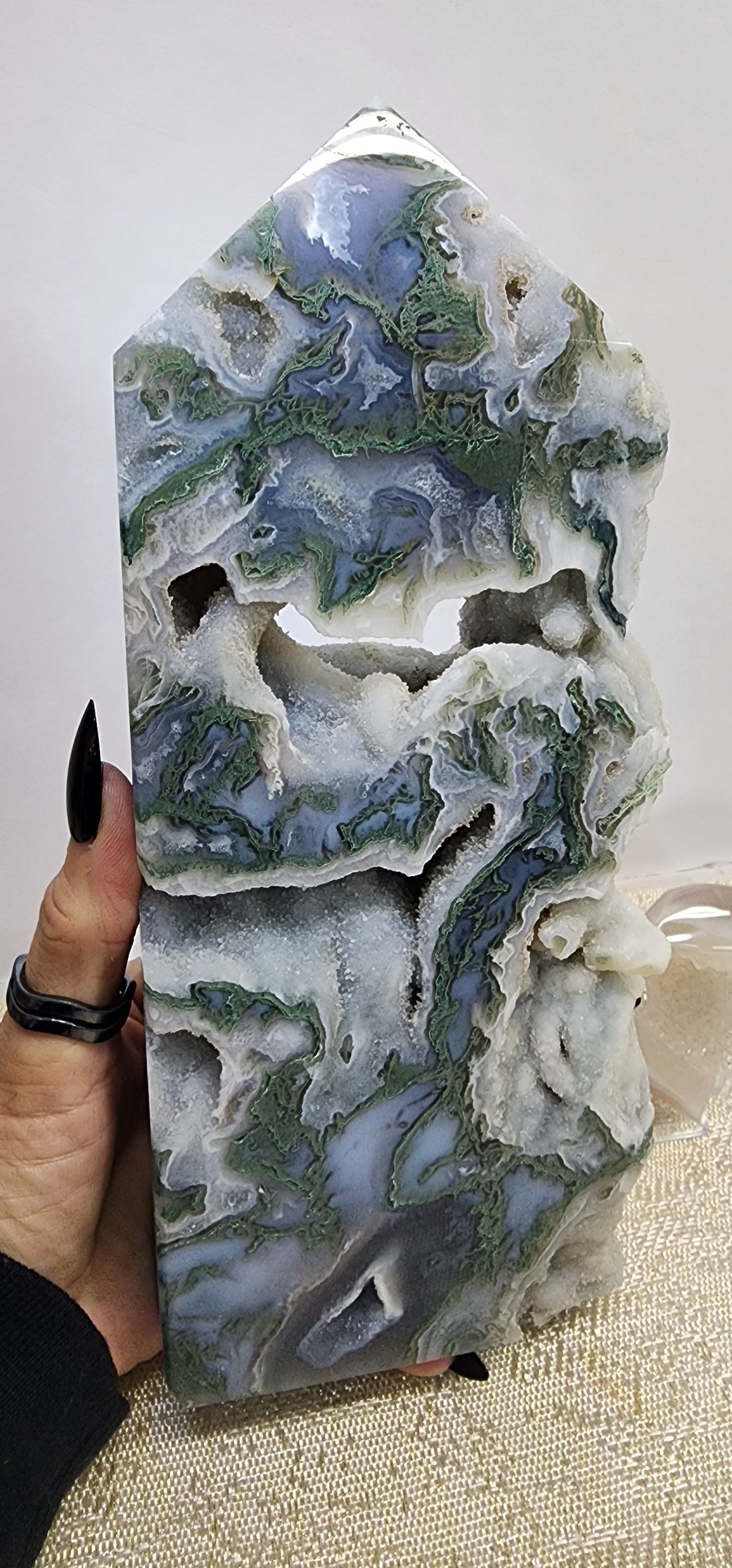 1 Basket Reserved for Mary