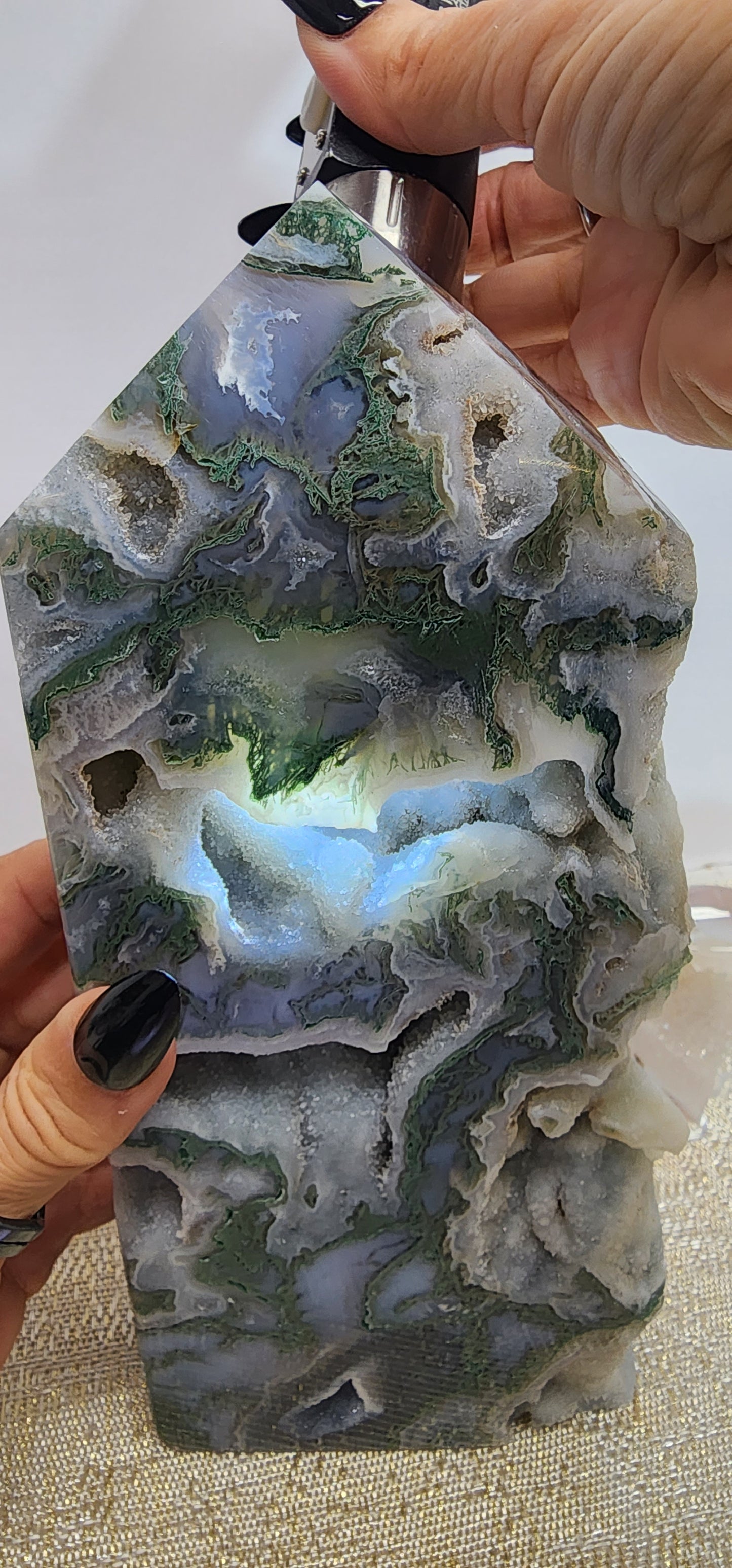 1 Basket Reserved for Mary