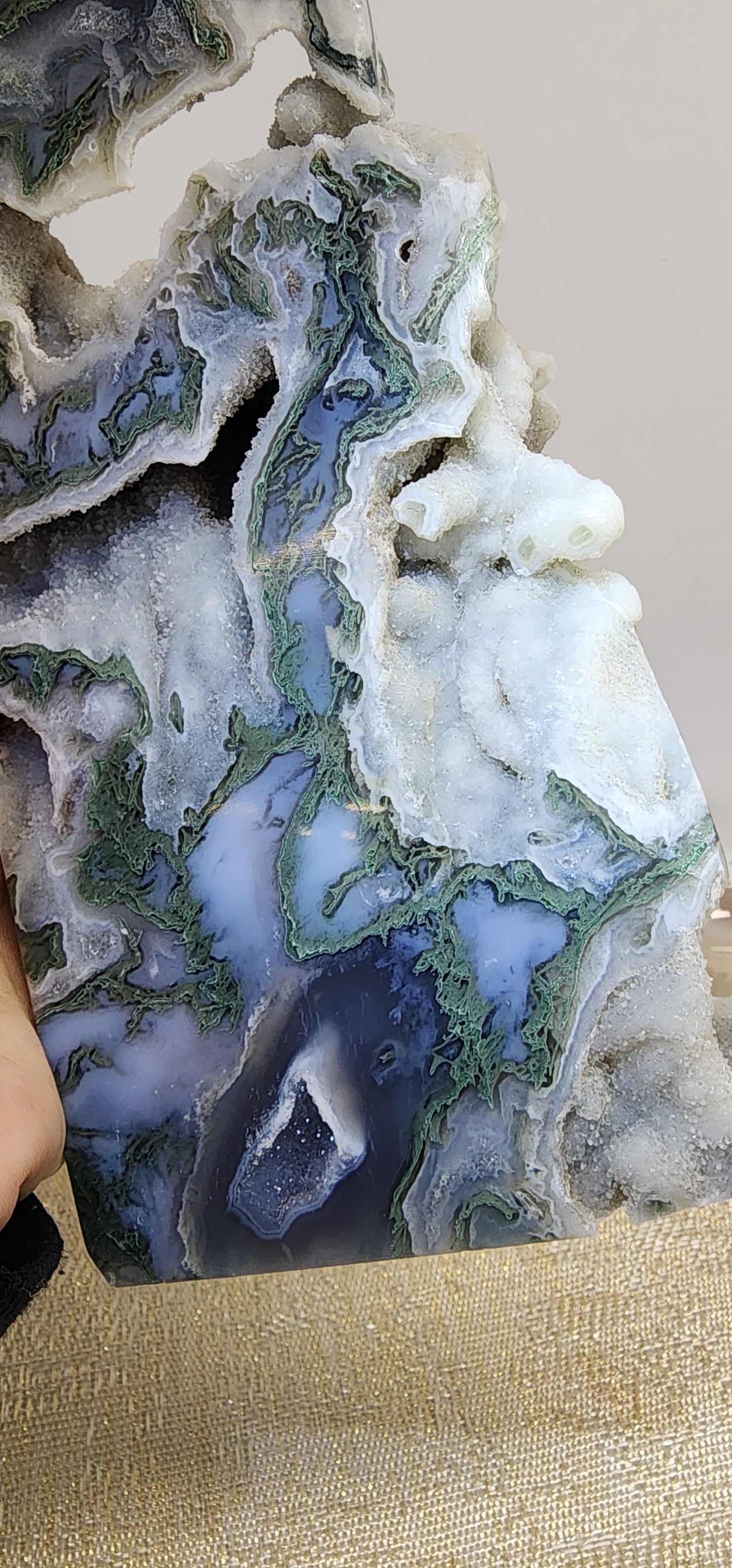 1 Basket Reserved for Mary