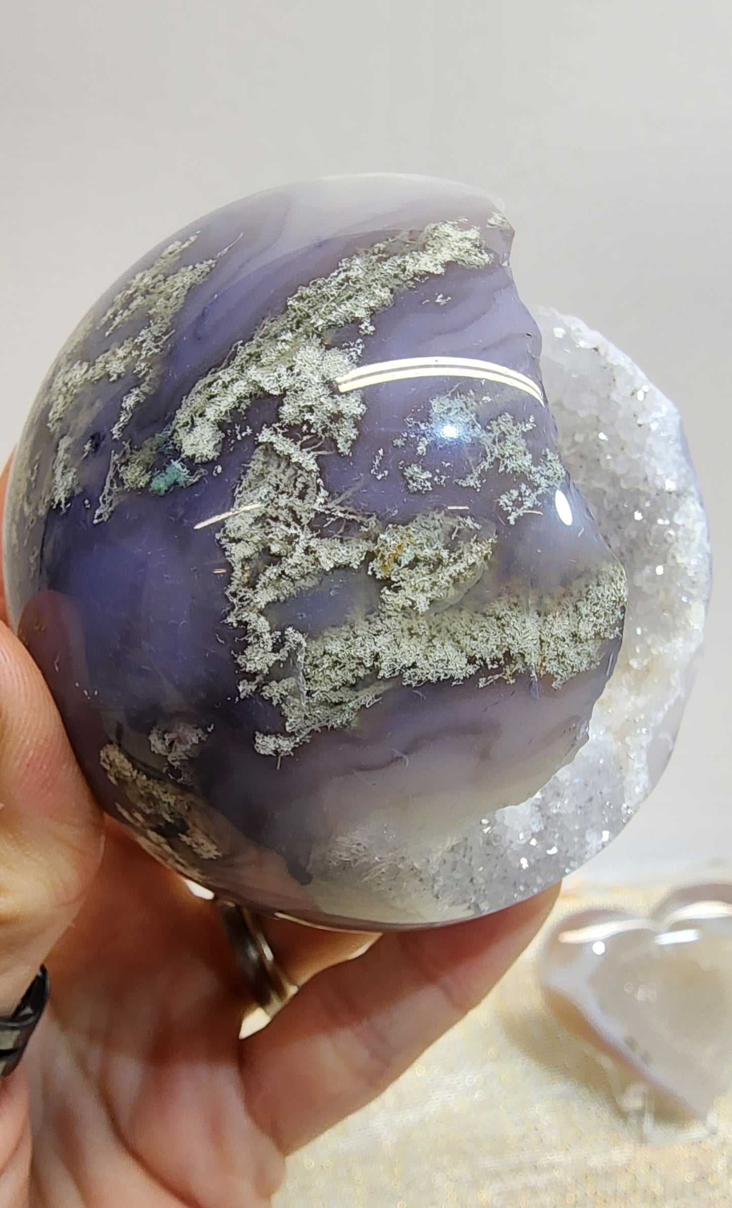 1 Basket Reserved for Mary