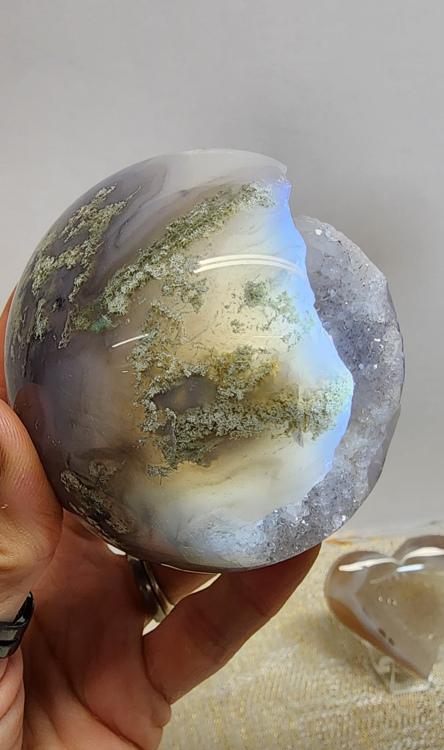 1 Basket Reserved for Mary