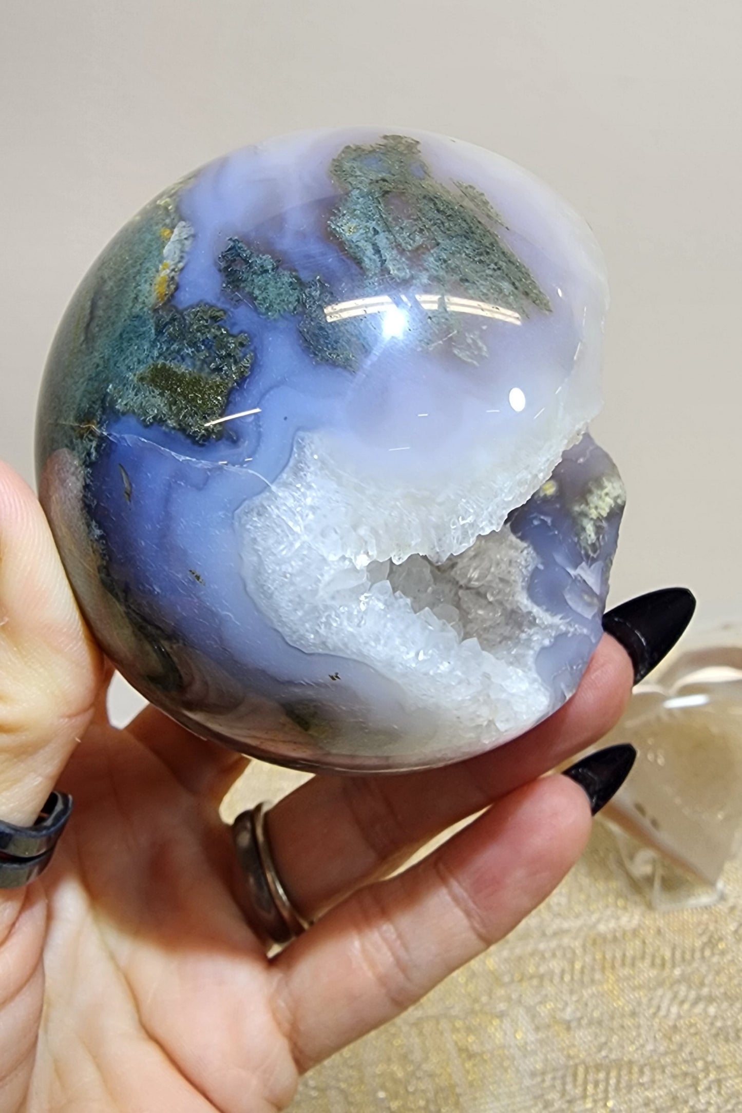 1 Basket Reserved for Mary