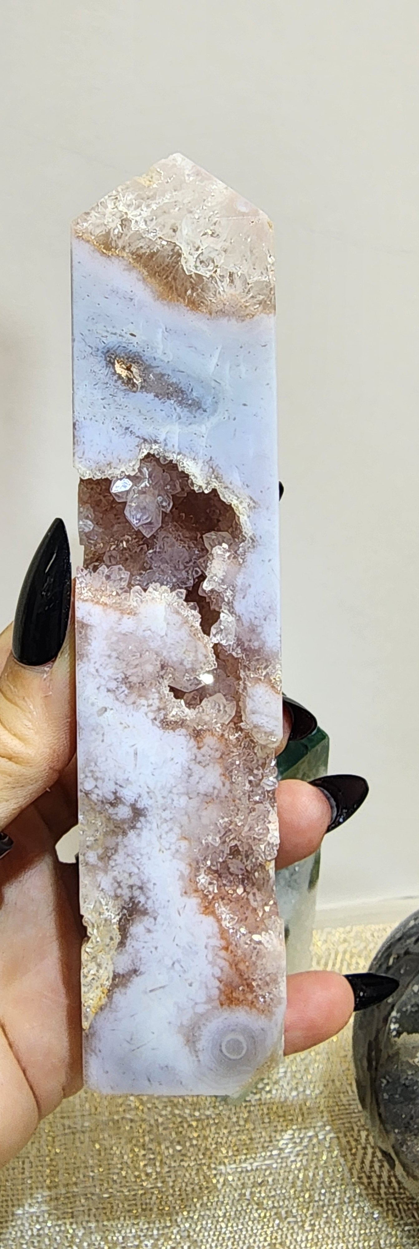 1 Basket Reserved for Amber