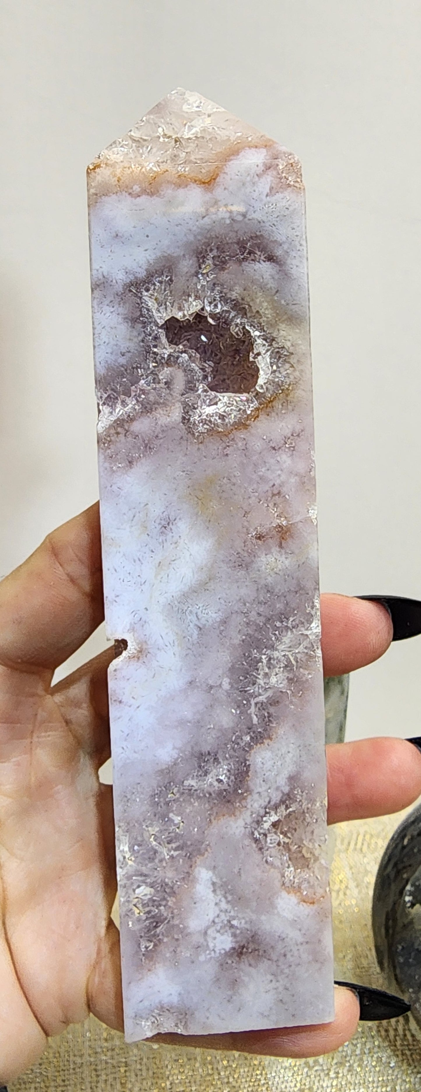 1 Basket Reserved for Amber