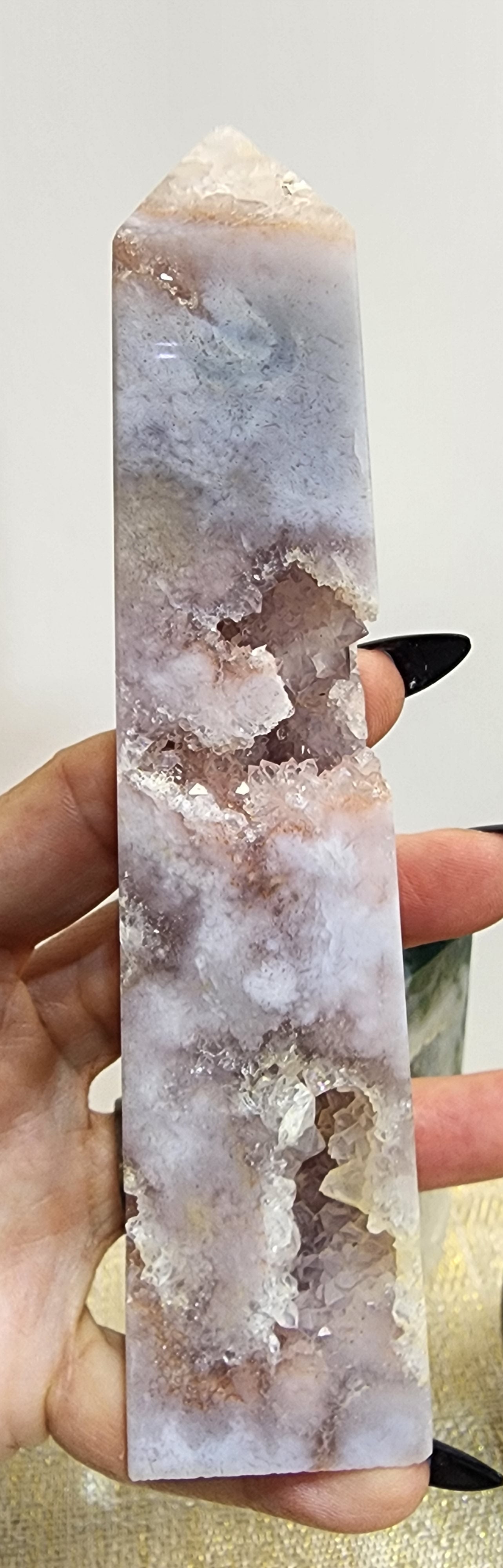 1 Basket Reserved for Amber