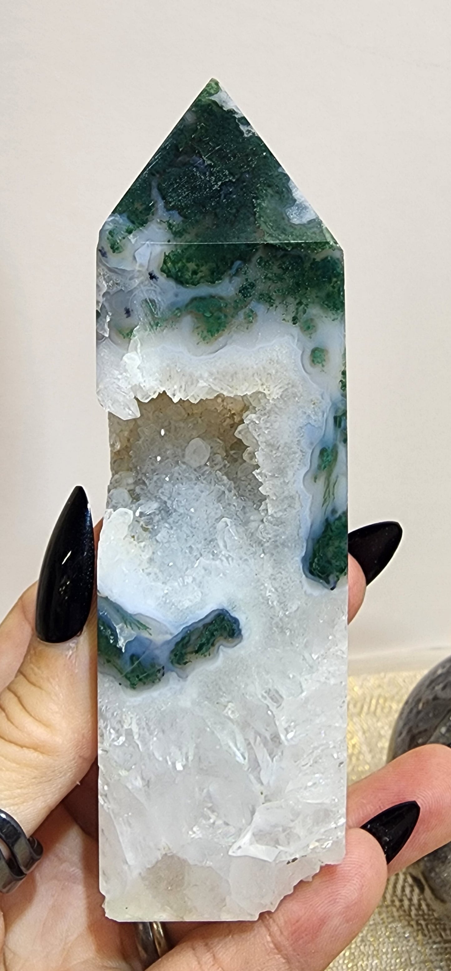 1 Basket Reserved for Amber