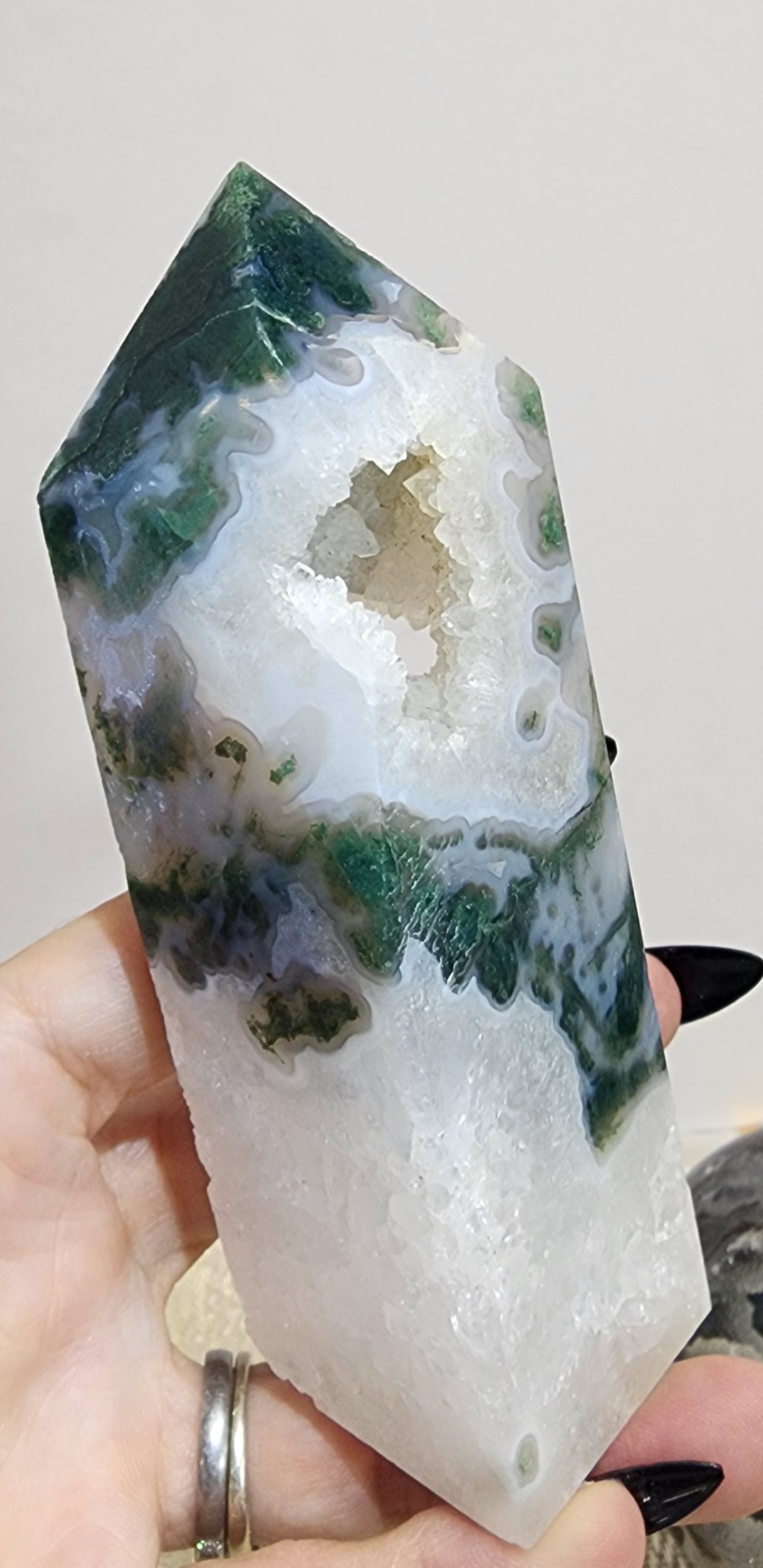 1 Basket Reserved for Amber