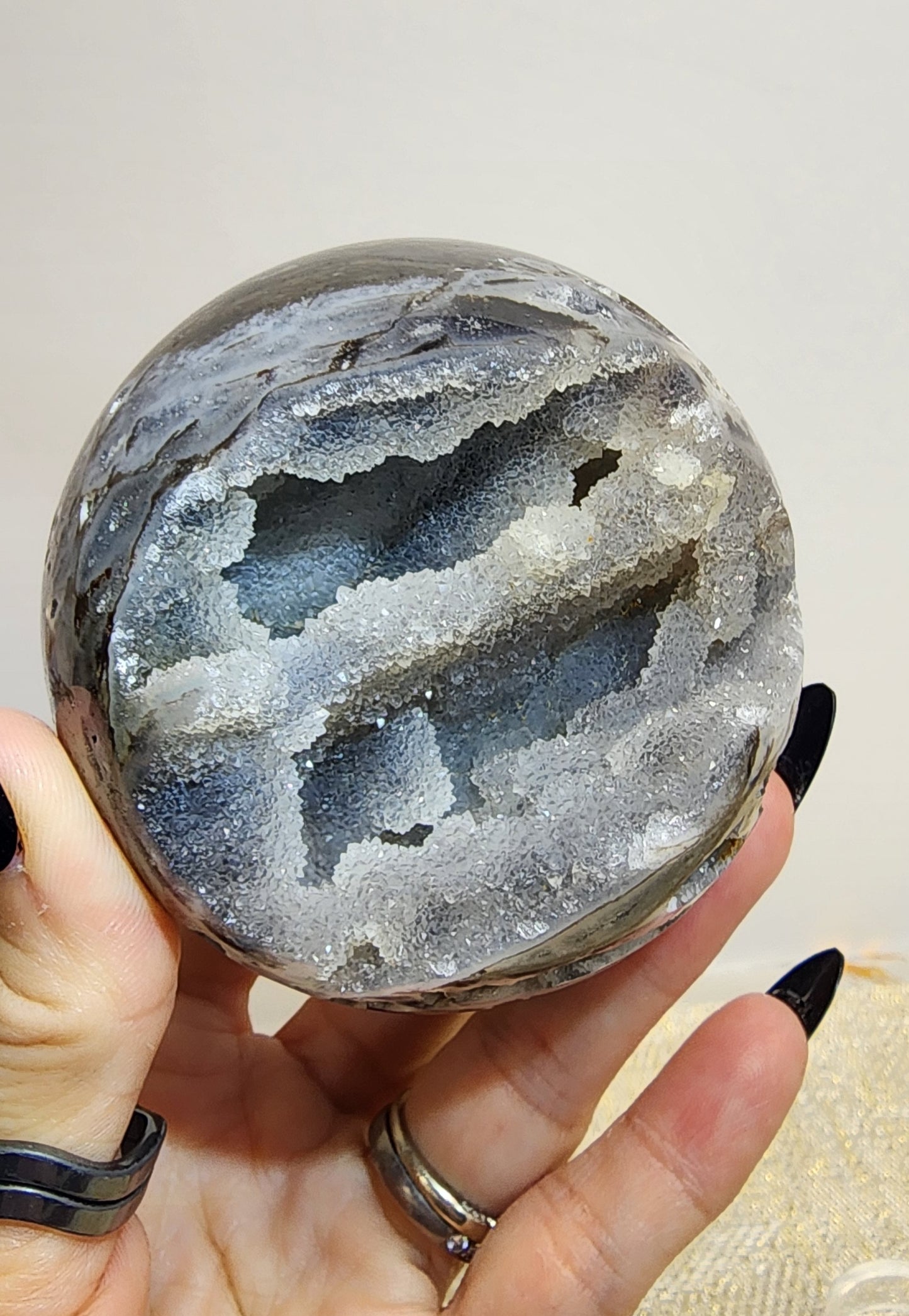 1 Basket Reserved for Amber