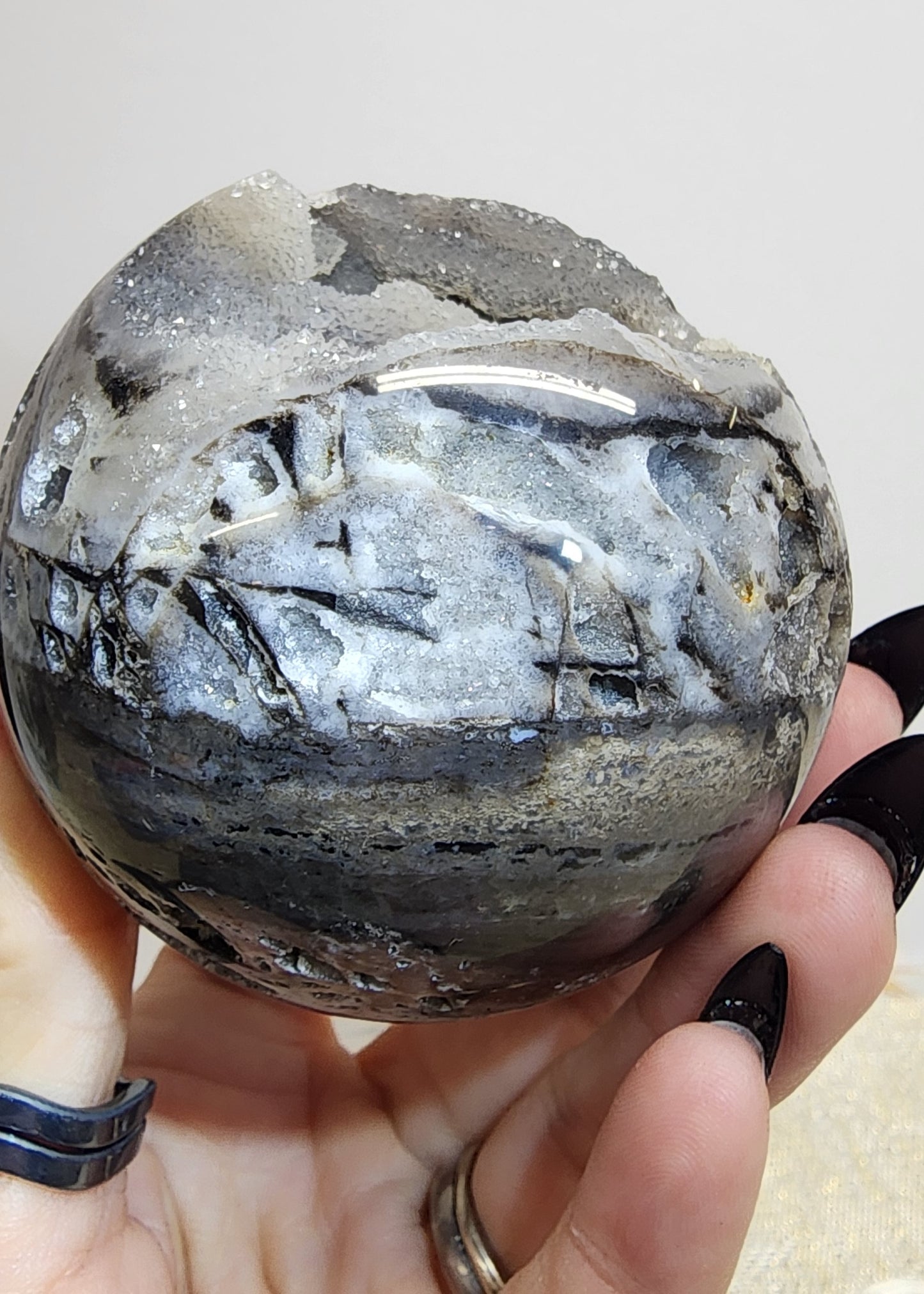 1 Basket Reserved for Amber