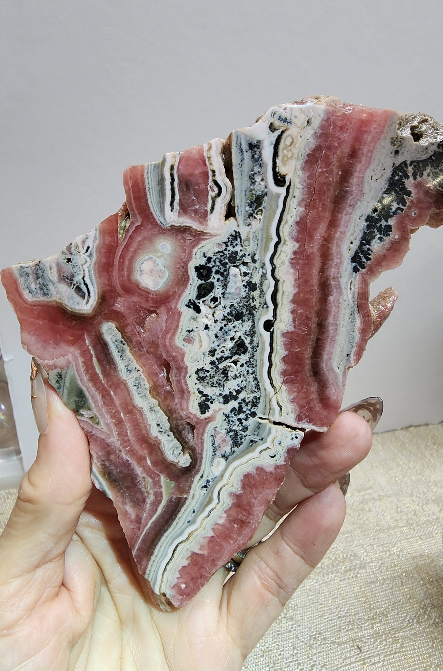 1 Basket Reserved for Mary