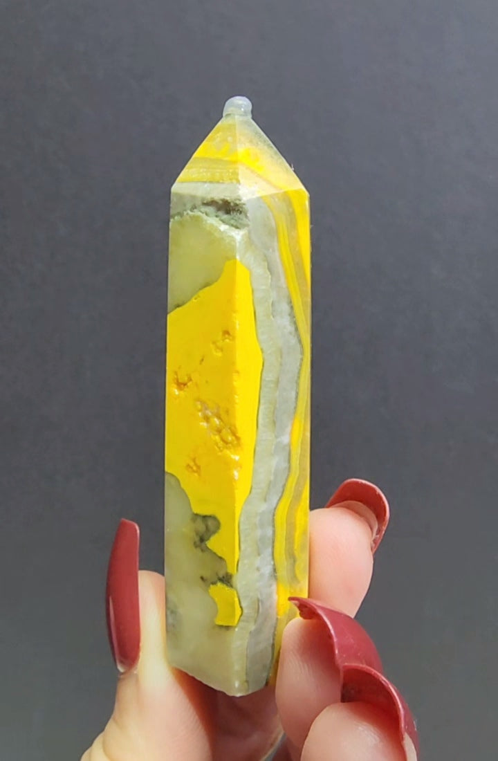 Bumble Bee Jasper Tower