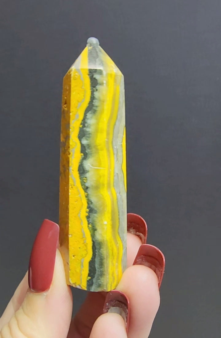 Bumble Bee Jasper Tower