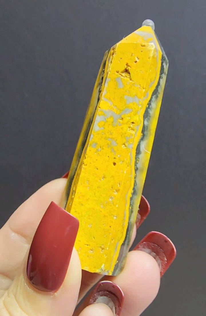 Bumble Bee Jasper Tower